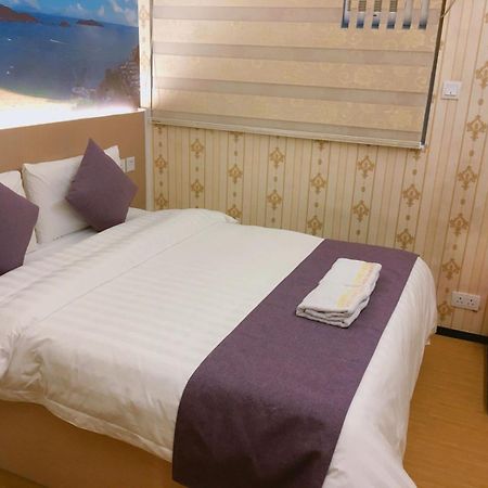 Whole Sunshine International Hotel Hongkong Eksteriør billede