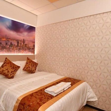 Whole Sunshine International Hotel Hongkong Eksteriør billede