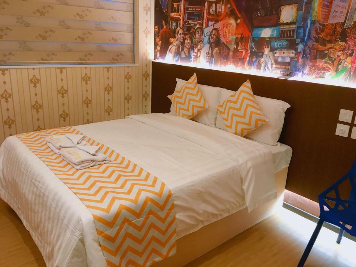Whole Sunshine International Hotel Hongkong Eksteriør billede
