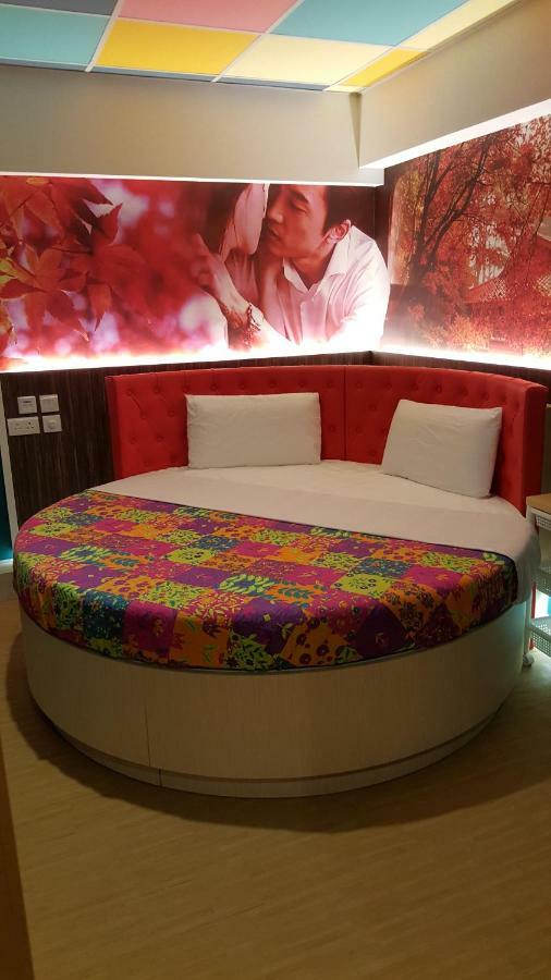 Whole Sunshine International Hotel Hongkong Eksteriør billede