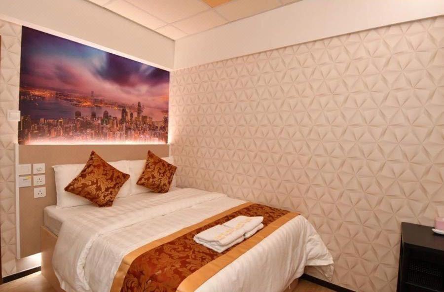 Whole Sunshine International Hotel Hongkong Eksteriør billede